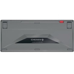 CHERRY KW 9200 MINI Keyboard - Wired/Wireless Connectivity - USB Type C Interface - English (Euro) - Black