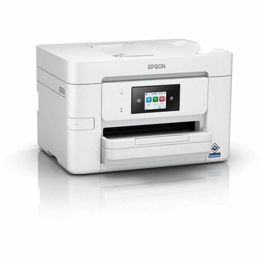 Epson WorkForce Pro WF-M4619DWF Wired & Wireless Inkjet Multifunction Printer - Monochrome