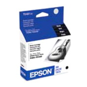 Epson T048120-S-K Original Inkjet Ink Cartridge - Black - 4 Pack