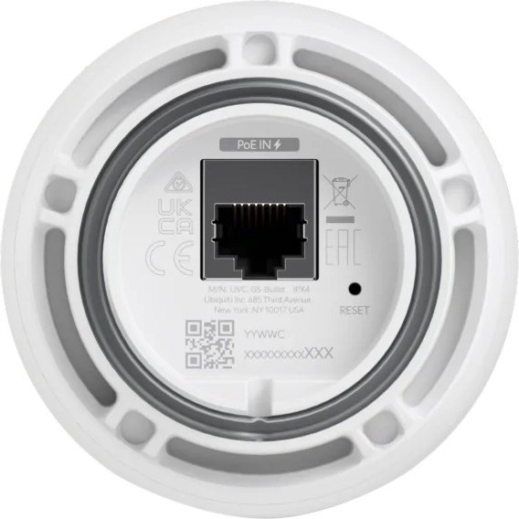 Camera Ubiquiti G5