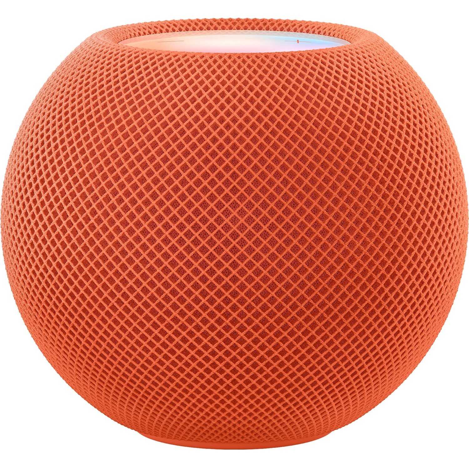 Apple HomePod mini Portable Bluetooth Smart Speaker - Siri Supported - Orange