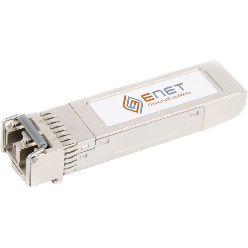 ENET Arista Compatible SFP-10G-DZ-31.90 TAA Compliant Functionally Identical 10GBASE-ZR DWDM SFP+ 1531.9nm 80km w/DOM Duplex LC Single-mode Connector