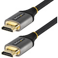 StarTech.com 3ft/1m HDMI 2.1 Cable, Certified Ultra High Speed HDMI Cable 48Gbps, 8K 60Hz/4K 120Hz HDR10+, 8K HDMI Cable, Monitor/Display