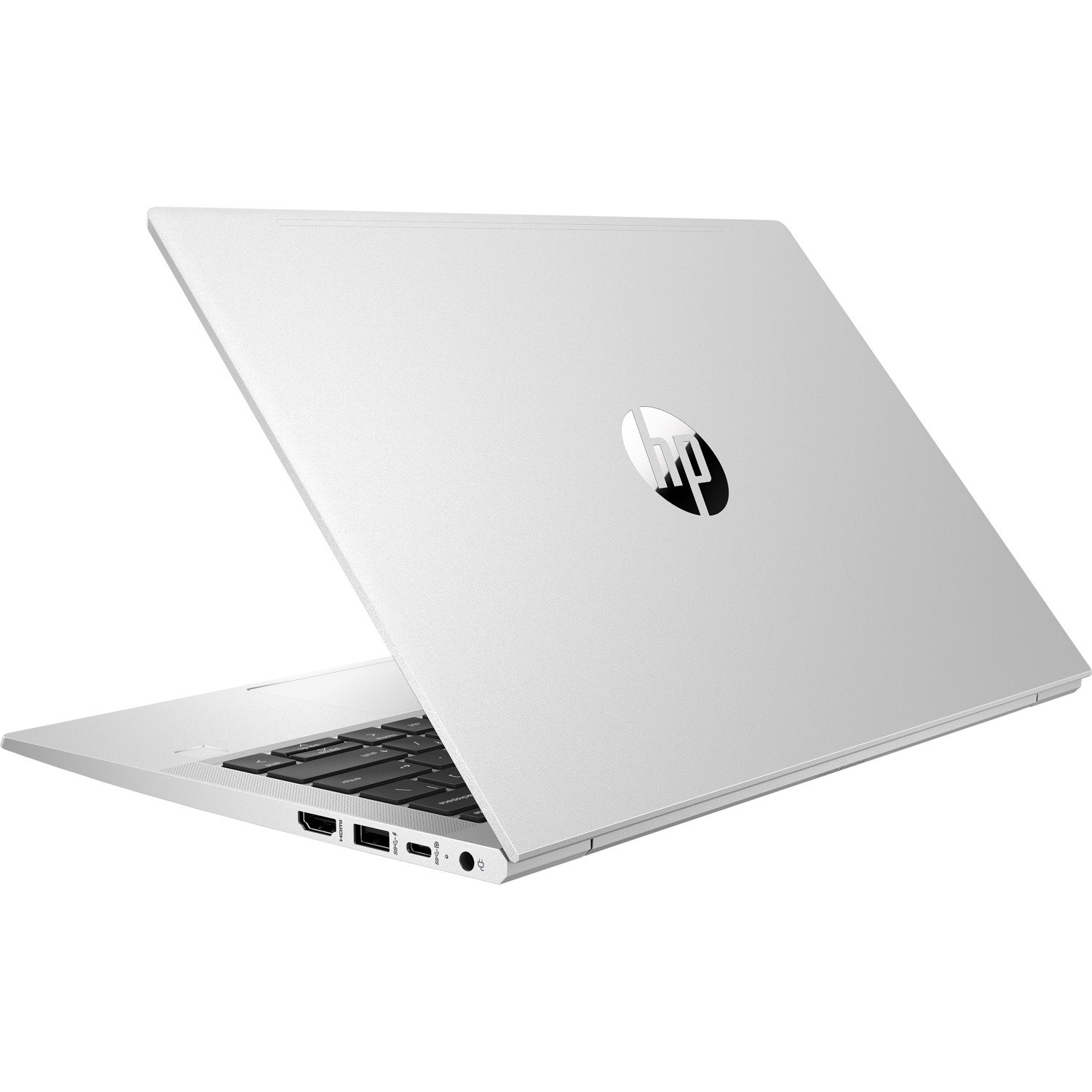 HP ProBook 430 G8 13.3" Rugged Notebook - Full HD - Intel Core i5 11th Gen i5-1135G7 - 8 GB - 256 GB SSD - Pike Silver