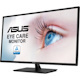 Asus VA329HE 32" Class Full HD LCD Monitor - 16:9 - Black
