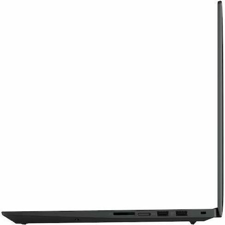 Lenovo ThinkPad P14s Gen 4 21HF001HUS 14" Mobile Workstation - WUXGA - Intel Core i7 13th Gen i7-1370P - 32 GB - 1 TB SSD - Villi Black