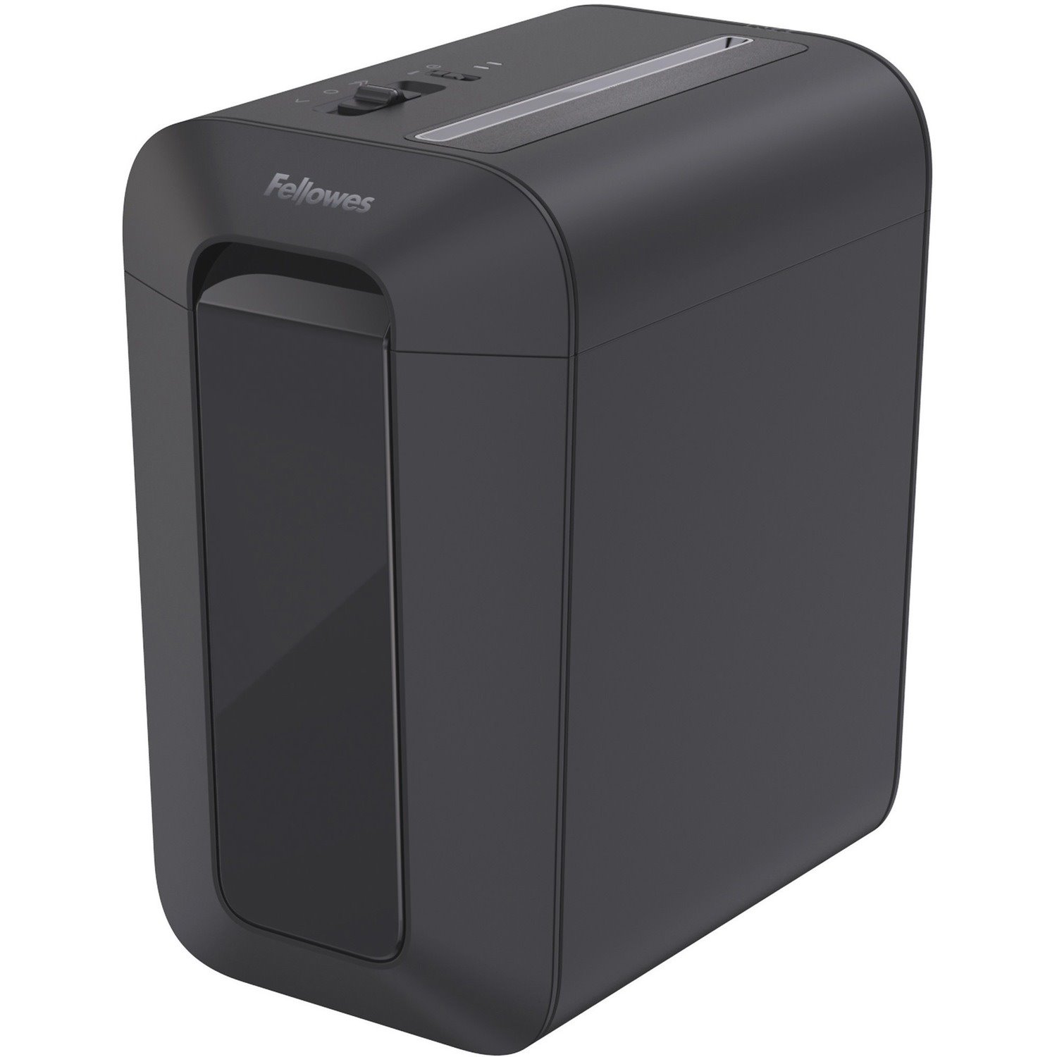 Fellowes LX65 10 Sheet Cross-cut Deskside Paper Shredder