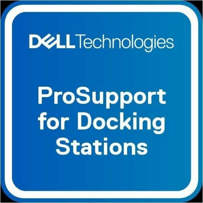 Dell Upgrade from 3Y Basic Advanced Exchange to 3Y ProSupport for docking stations