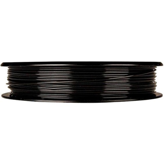 MakerBot True Black PLA Small Spool / 1.75mm / 1.8mm Filament