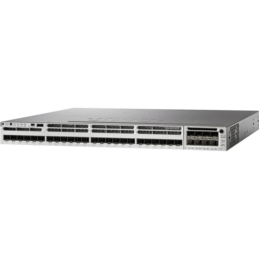 Cisco Catalyst WS-C3850-32XS Layer 3 Switch