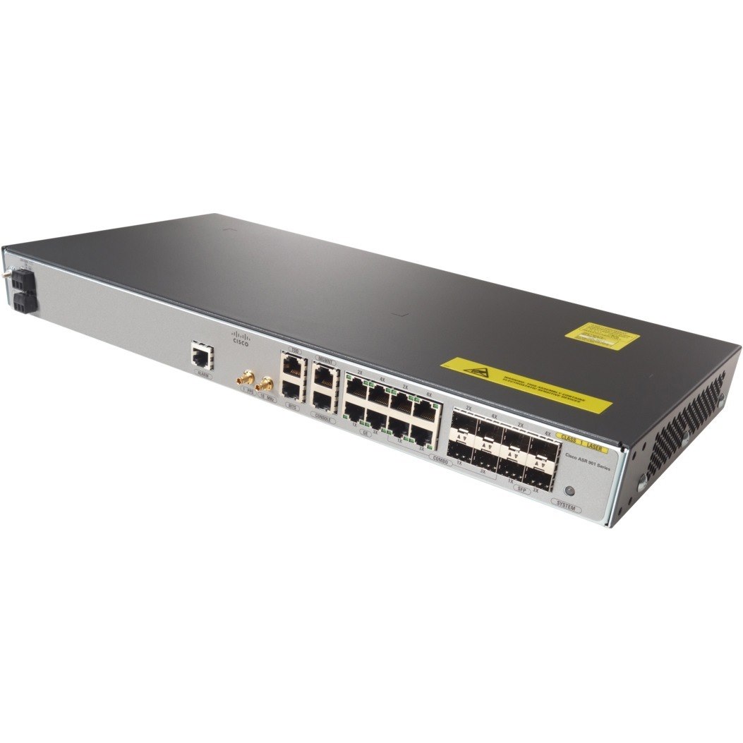 Cisco ASR 901 Series Aggregation Services Router Chassis