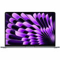 Apple MacBook Air MQKQ3X/A 15.3" Notebook - 2880 x 1864 - Apple M2 Octa-core (8 Core) - 8 GB Total RAM - 512 GB SSD - Space Gray