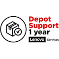 Garantie après garantie Lenovo pour 1 an (Depot)