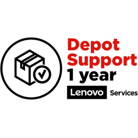 Lenovo Depot - 1 Year - Warranty