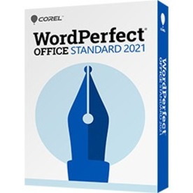 Corel WordPerfect Office 2021 Professional - Box Pack - 1 User