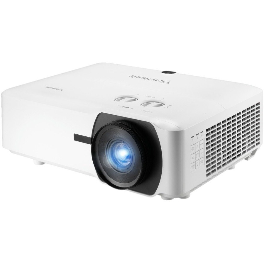 ViewSonic LS920WU 6000 Lumens WUXGA Laser Projector for 300 Inch screen, Dual HDMI, 4K HDR/HLG Support, 1.6x Optical Zoom for Business and Education