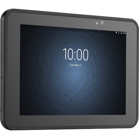 Zebra ET56 Rugged Tablet - 8.4" - Qualcomm Snapdragon 660 - 4 GB - 32 GB Storage - Android 8.1 Oreo - 4G