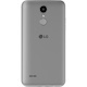 LG K4 (2017) X230YK 8 GB Smartphone - 5" LCD FWVGA 480 x 854 - Quad-core (4 Core) 1.10 GHz - 1 GB RAM - Android 6.0.1 Marshmallow - 4G