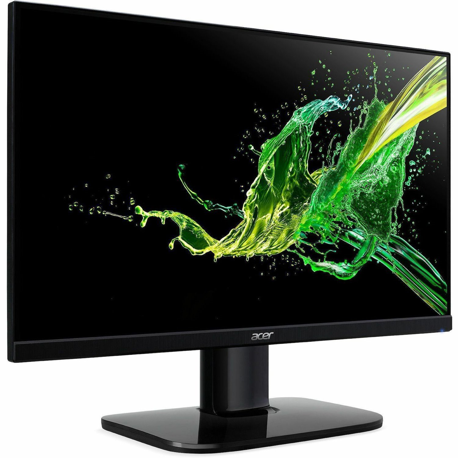 Acer KA240Y H 24" Class Full HD LED Monitor - 16:9 - Black