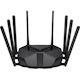 Mercusys MR90X Wi-Fi 6 IEEE 802.11 a/b/g/n/ac/ax Ethernet Wireless Router