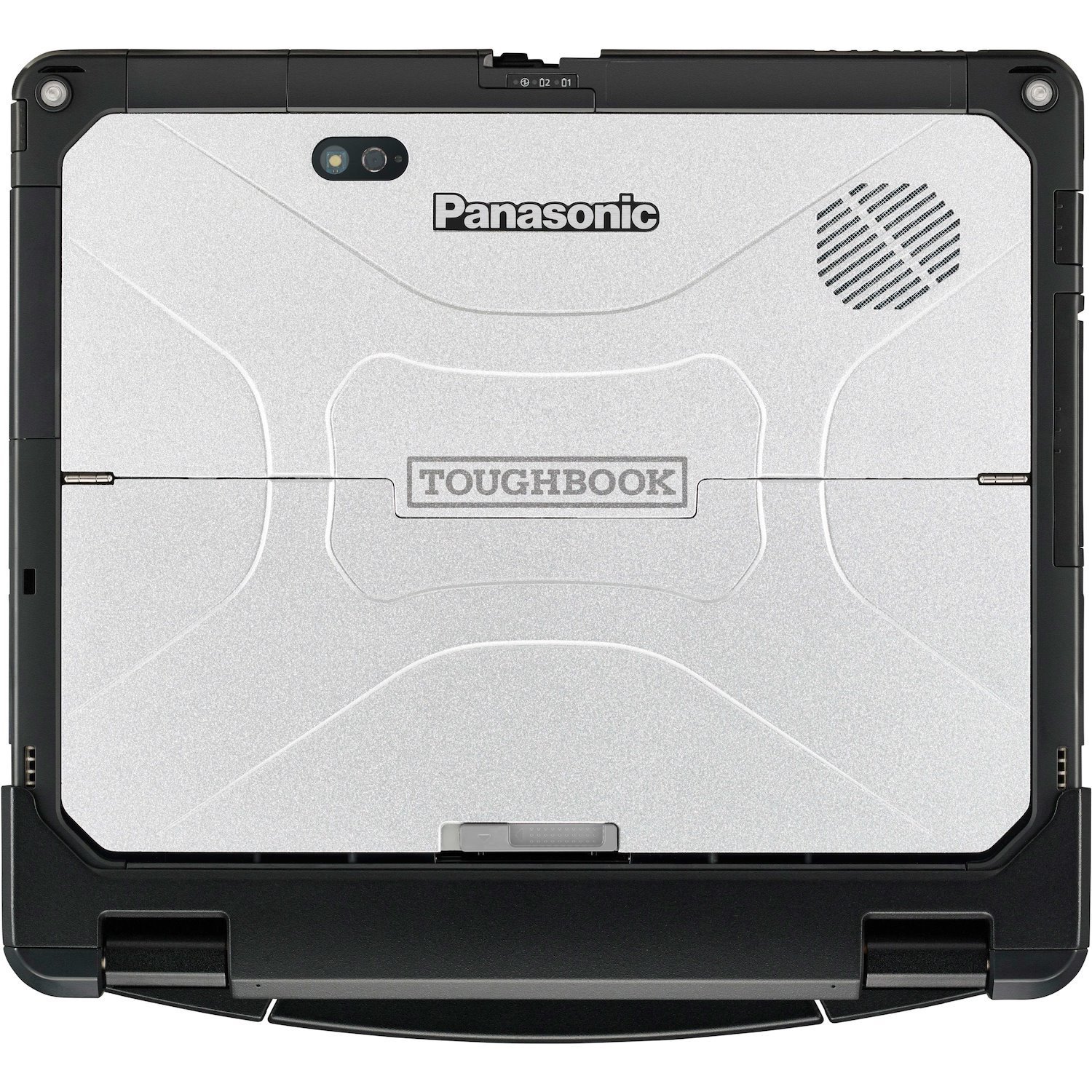 Panasonic TOUGHBOOK CF-33 Rugged Tablet - 12" QHD - 16 GB - 512 GB SSD - 4G