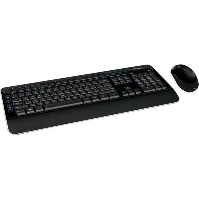 Microsoft Wireless Desktop 3050 Keyboard & Mouse - International English