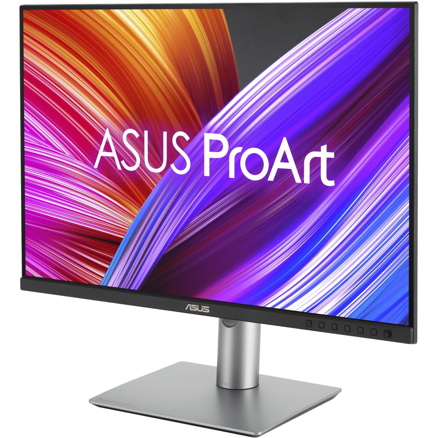 Asus ProArt PA248CRV 24" Class WUXGA LCD Monitor - 16:10 - Silver