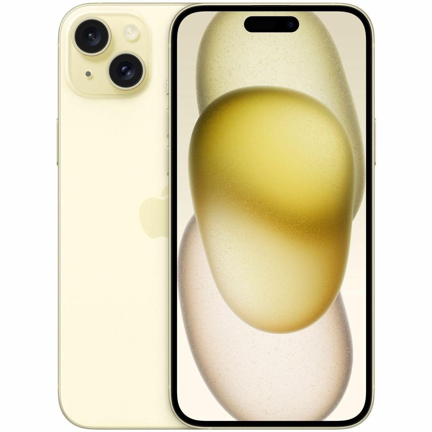 Apple iPhone 15 Plus 512 GB Smartphone - 6.7" OLED 2796 x 1290 - Hexa-core (EverestDual-core (2 Core) 3.46 GHz + Sawtooth Quad-core (4 Core) 2.02 GHz - 6 GB RAM - iOS 17 - 5G - Yellow