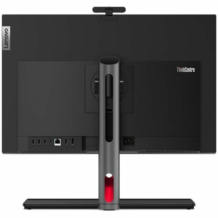 Lenovo ThinkCentre M90a Gen 5 12SH001LUS All-in-One Computer - Intel Core i5 14th Gen i5-14500 - vPro Technology - 16 GB - 256 GB SSD - 23.8" Full HD Touchscreen - Desktop - Black