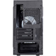 Fractal Design Focus G Computer Case - Micro ATX, ITX Motherboard Supported - Mini-tower - Black