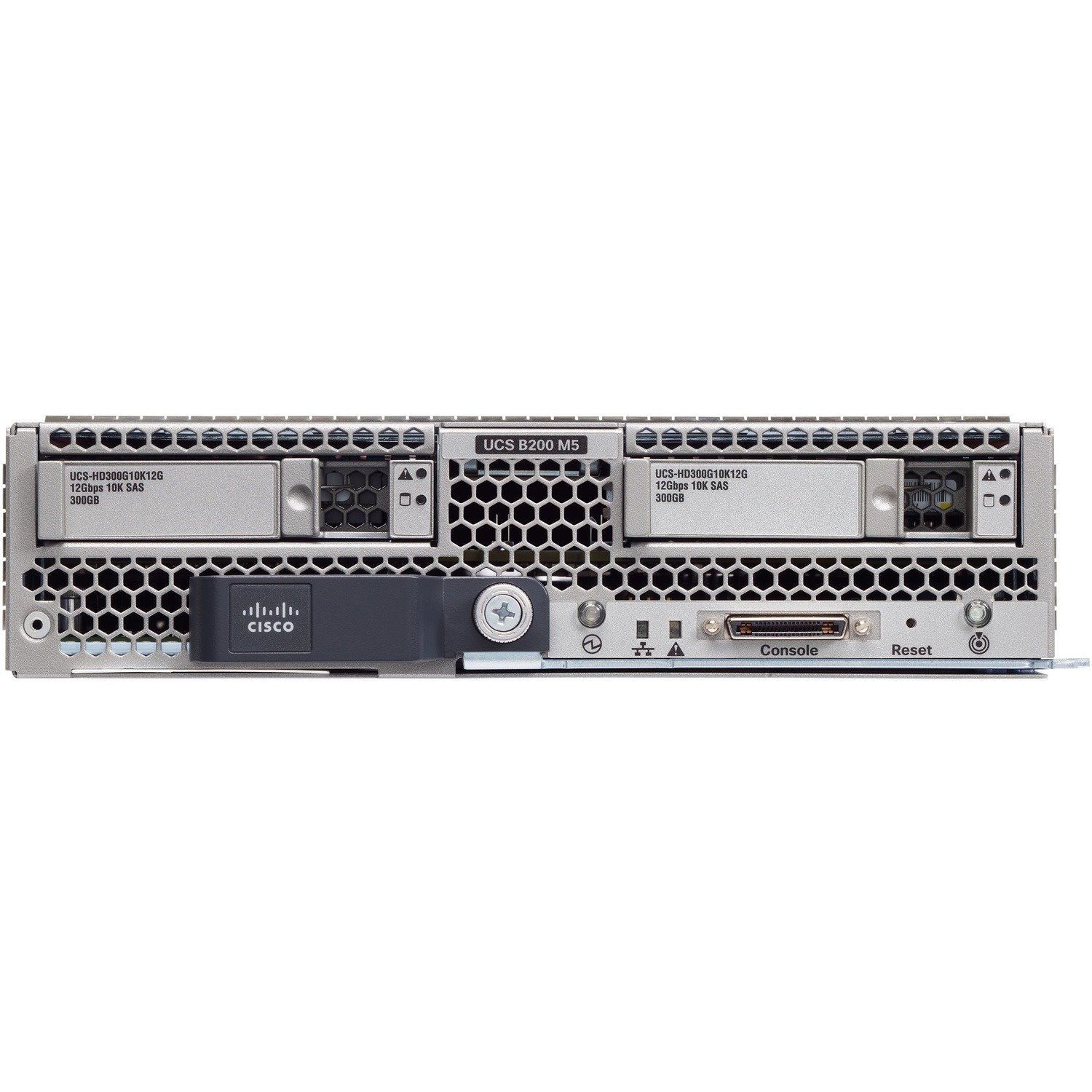 Cisco B200 M5 Blade Server - 2 x Intel Xeon Gold 5120 2.20 GHz - 96 GB RAM - Serial ATA, 12Gb/s SAS Controller