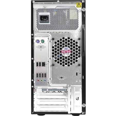 Lenovo ThinkStation P520c 30BX00FYUS Workstation - 1 x Intel Xeon W-2245 - 32 GB - 1 TB SSD - Tower