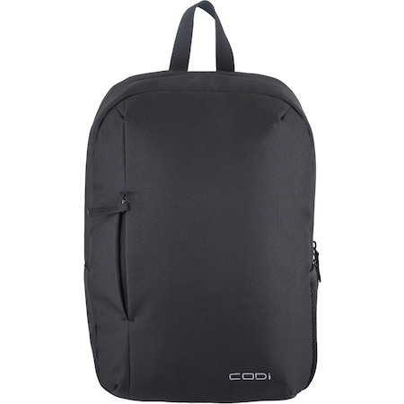 CODi Valore Backpack Carrying Case for 15.6" Notebook - Black