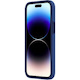 Incipio Duo Case for Apple iPhone 14 Pro Max Smartphone - Texture - Midnight Navy