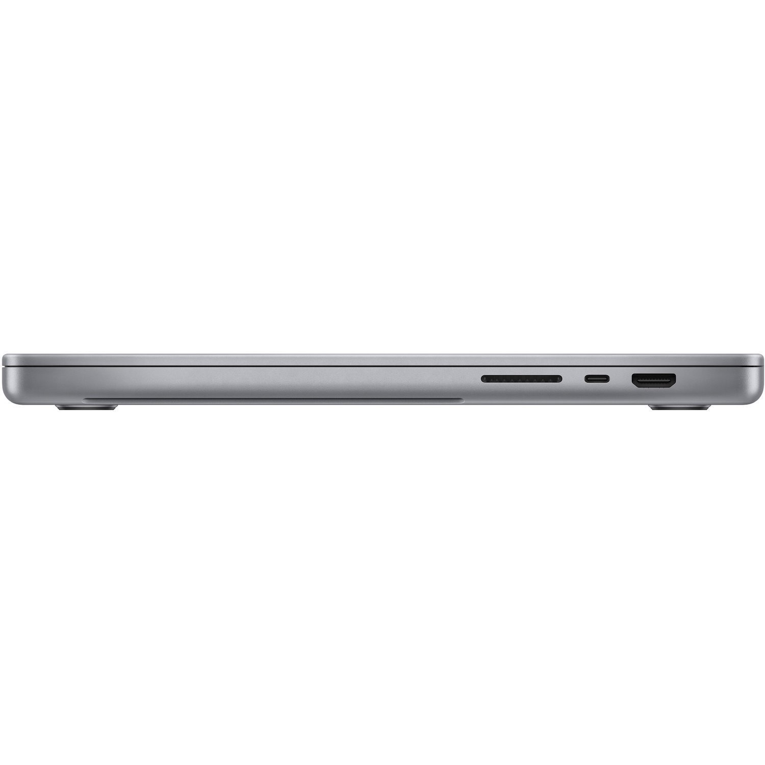 Apple MacBook Pro MXE03X/A 14.2" Notebook - Apple M3 - 16 GB - 1 TB SSD - English (US) Keyboard - Space Gray