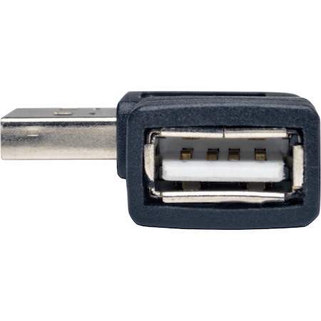 Tripp Lite by Eaton Universal Reversible USB 2.0 Adapter (Reversible A to Right-Angle A M/F)