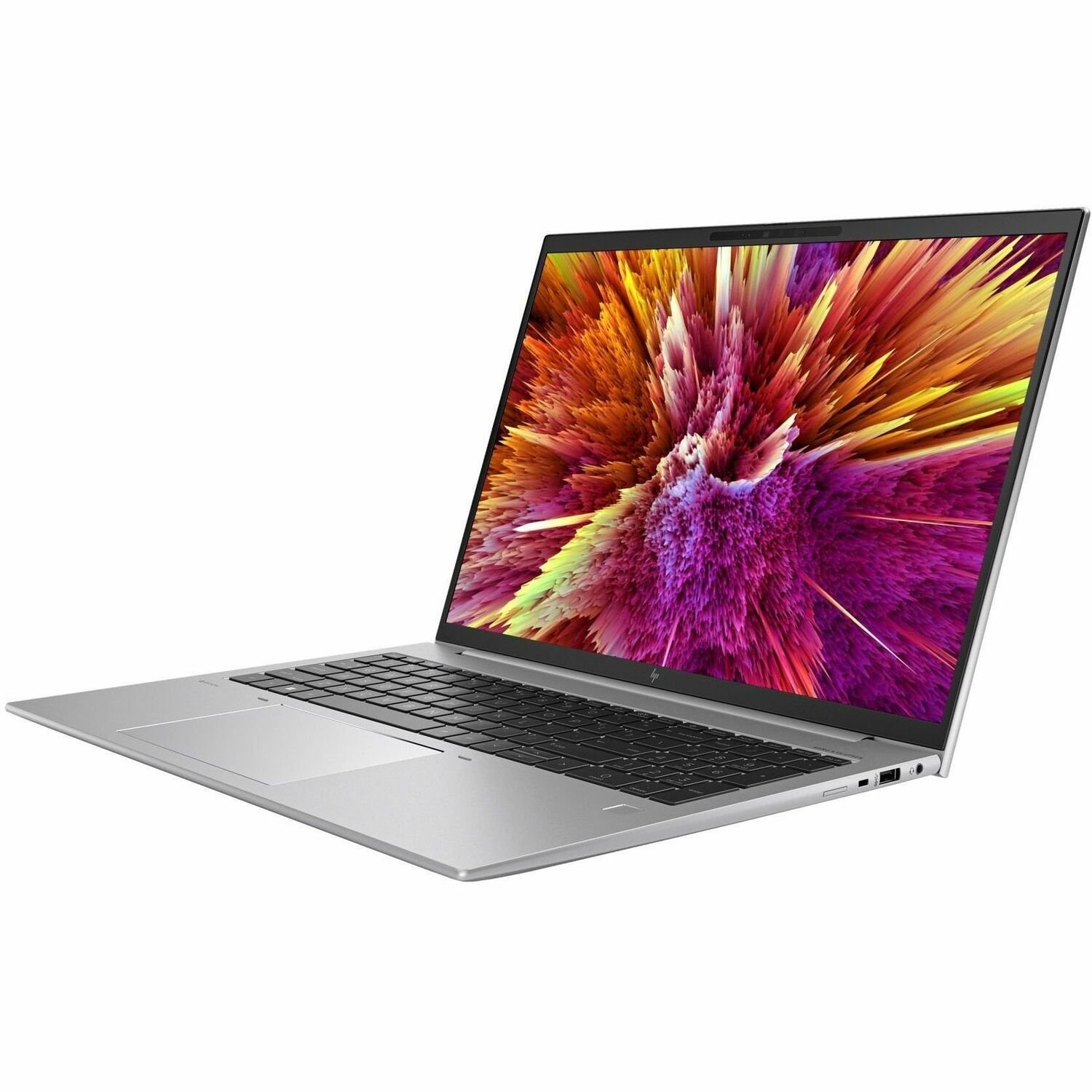 HP ZBook Firefly G10 16" Mobile Workstation - WUXGA - Intel Core i7 13th Gen i7-1365U - 32 GB - 1 TB SSD - English, French Keyboard