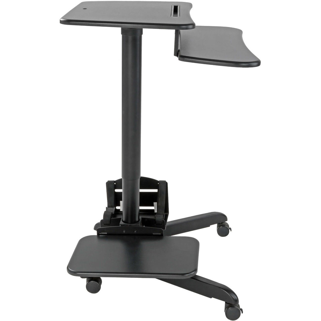 Eaton Tripp Lite Series Rolling Desk TV / Monitor Cart - Height Adjustable