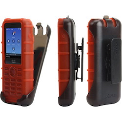 zCover Dock-in-Case Carrying Case (Holster) IP Phone - Red