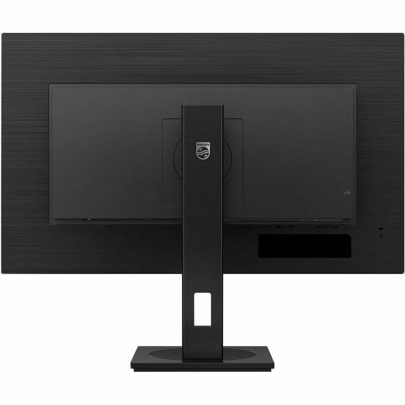 Philips 27B1N3800 27" Class 4K UHD LED Monitor - 16:9 - Textured Black