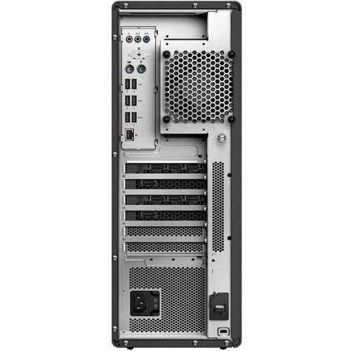 Lenovo ThinkStation P620 30E000YFUS Workstation - 1 x AMD Ryzen Threadripper PRO 5945WX - 64 GB - 2 TB SSD - Tower