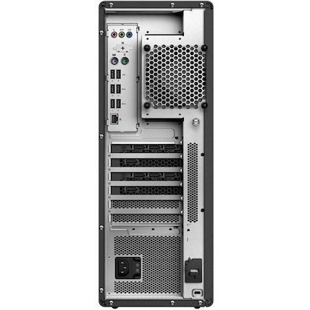 Lenovo ThinkStation P620 30E000YDUS Workstation - 1 x AMD Ryzen Threadripper PRO Dotriaconta-core (32 Core) 5975WX 3.60 GHz - 32 GB DDR4 SDRAM RAM - 1 TB SSD - Tower