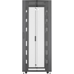 Vertiv VR Rack - 42U Server Rack Enclosure| 800x1100mm| 19-inch Cabinet