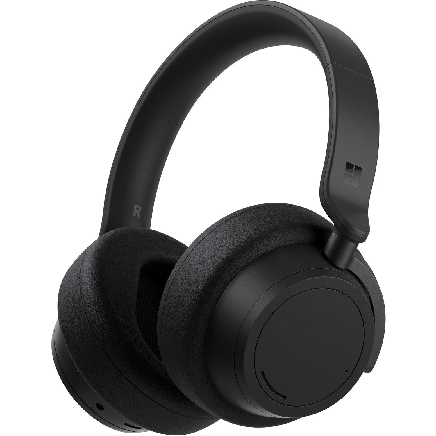 Microsoft Surface Wired/Wireless On-ear Headphone - Black