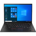 Lenovo ThinkPad X1 Carbon Gen 9 20XW004RCA 14" Touchscreen Ultrabook - WUXGA - 1920 x 1200 - Intel Core i7 11th Gen i7-1185G7 Quad-core (4 Core) 3 GHz - 16 GB Total RAM - 512 GB SSD - Black