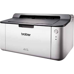 Brother HL HL-1110 Desktop Laser Printer - Monochrome