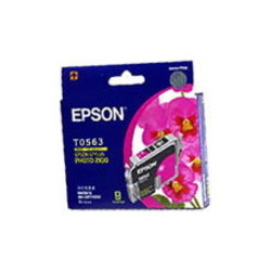 Epson T0563 Original Inkjet Ink Cartridge - Magenta Pack
