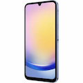 Samsung Galaxy A25 5G SM-A256B/DSN 128 GB Smartphone - 16.5 cm (6.5") Super AMOLED Full HD Plus 1080 x 2340 - Octa-core (Cortex A78Dual-core (2 Core) 2.40 GHz + Cortex A55 Hexa-core (6 Core) 2 GHz - 6 GB RAM - Android 14 - 5G - Blue