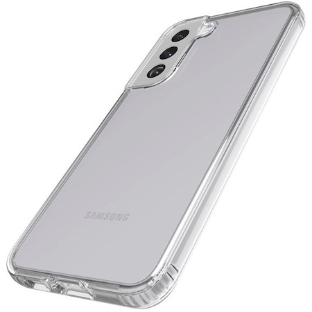 Tech21 Evo Clear Case for Samsung Galaxy S22+ Smartphone - Clear