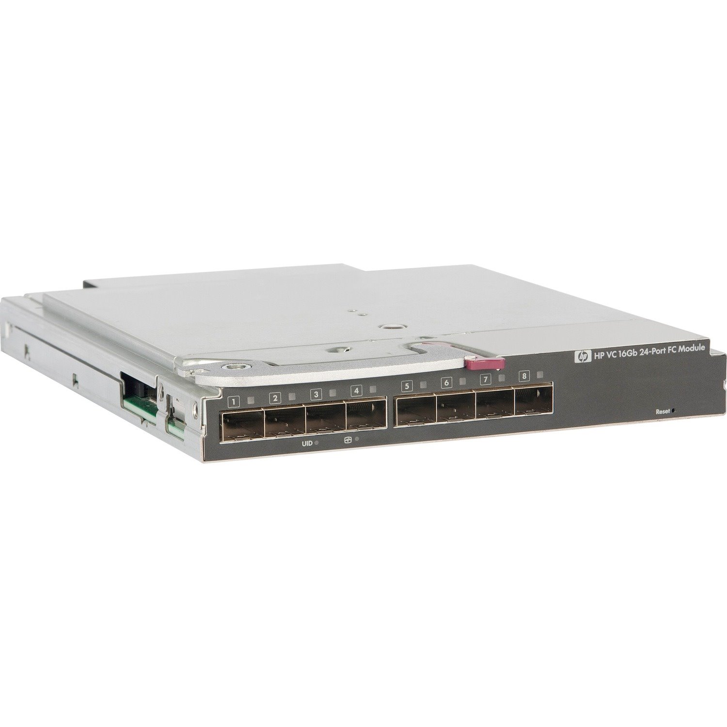 HPE Virtual Connect 16Gb 24-port Fibre Channel Module for c-Class BladeSystem